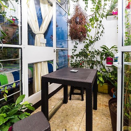 Casa Itzae B&B Polanquito Dog Friendly Мехико Экстерьер фото