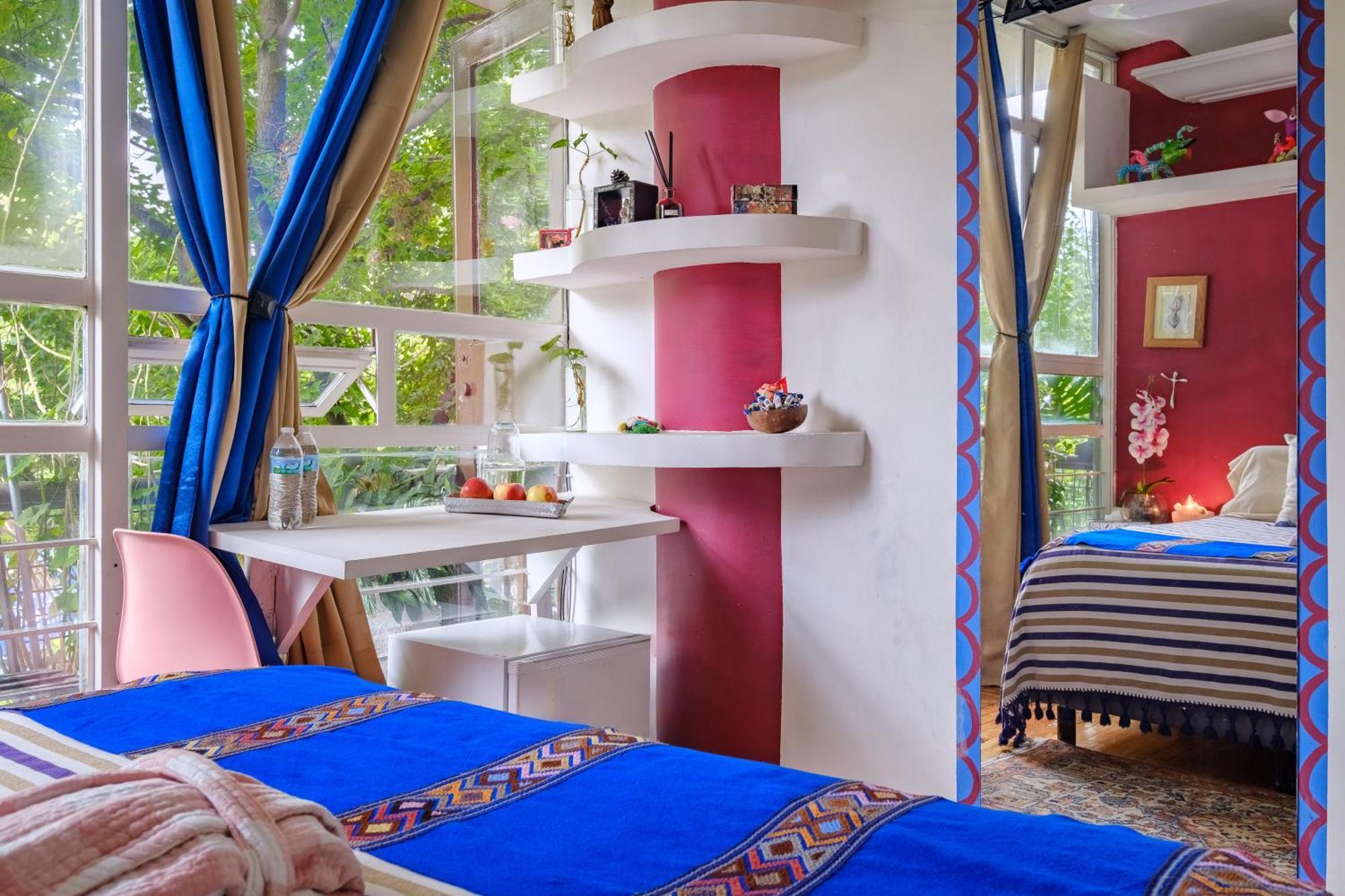 Casa Itzae B&B Polanquito Dog Friendly Мехико Экстерьер фото