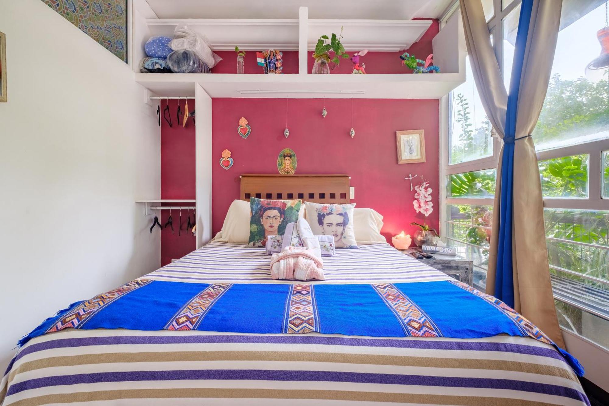 Casa Itzae B&B Polanquito Dog Friendly Мехико Экстерьер фото