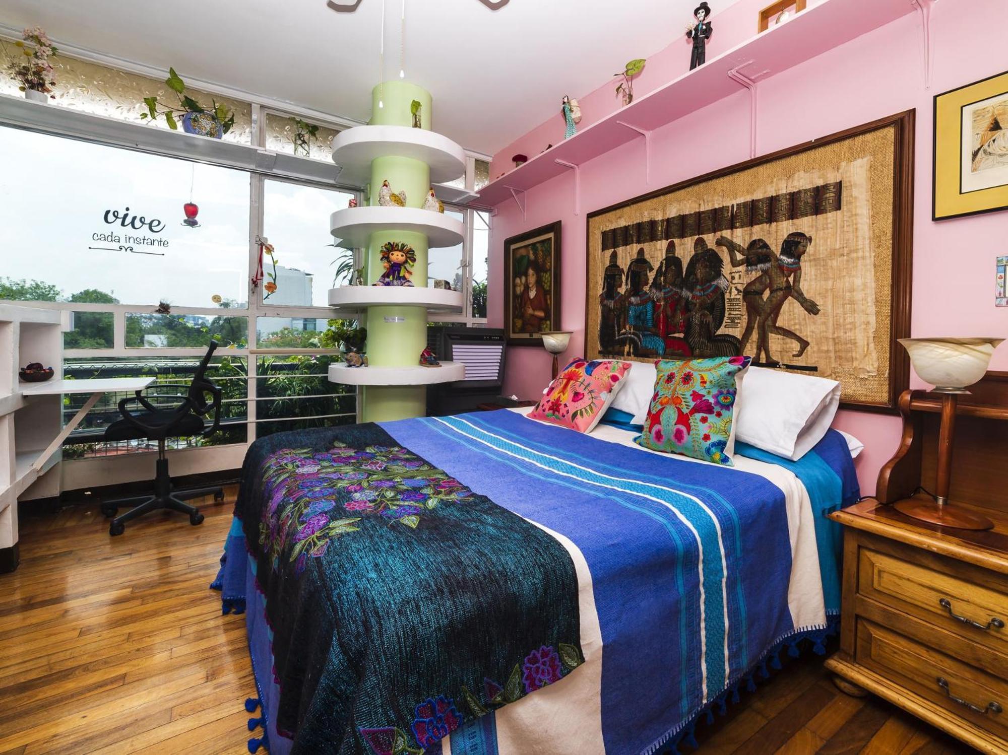 Casa Itzae B&B Polanquito Dog Friendly Мехико Экстерьер фото