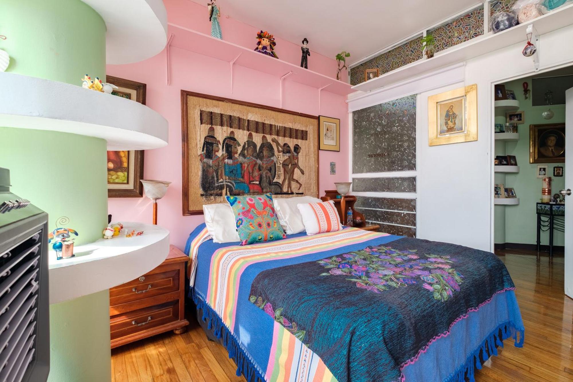 Casa Itzae B&B Polanquito Dog Friendly Мехико Экстерьер фото