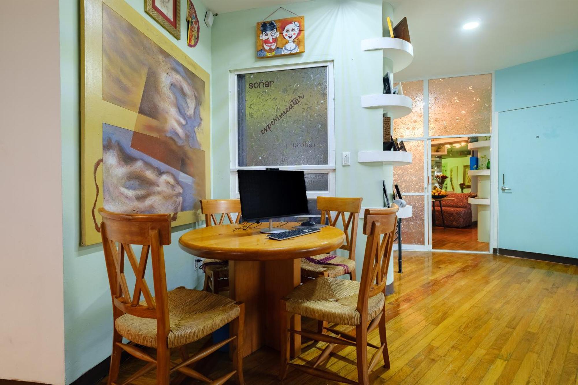 Casa Itzae B&B Polanquito Dog Friendly Мехико Экстерьер фото