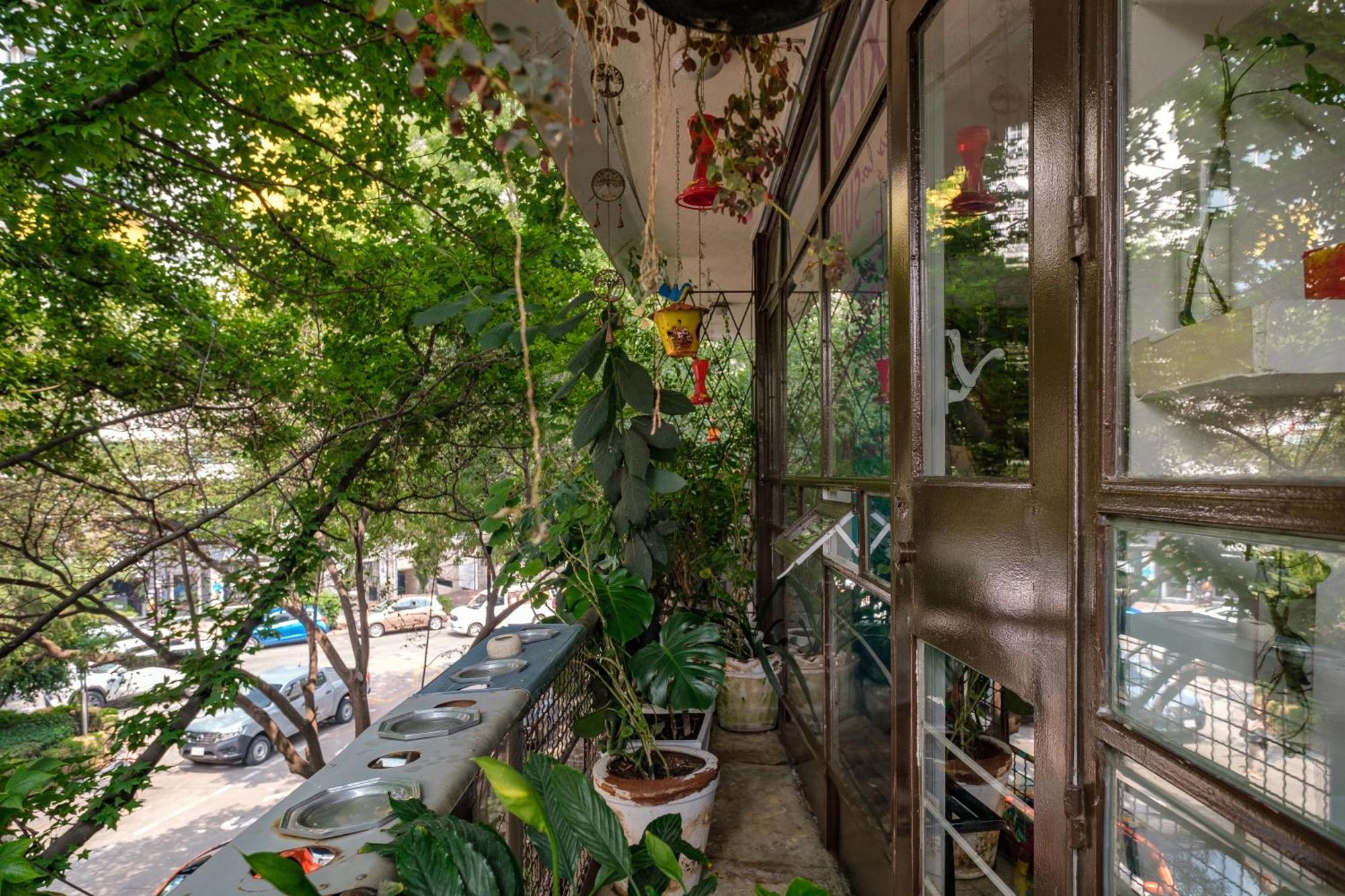 Casa Itzae B&B Polanquito Dog Friendly Мехико Экстерьер фото