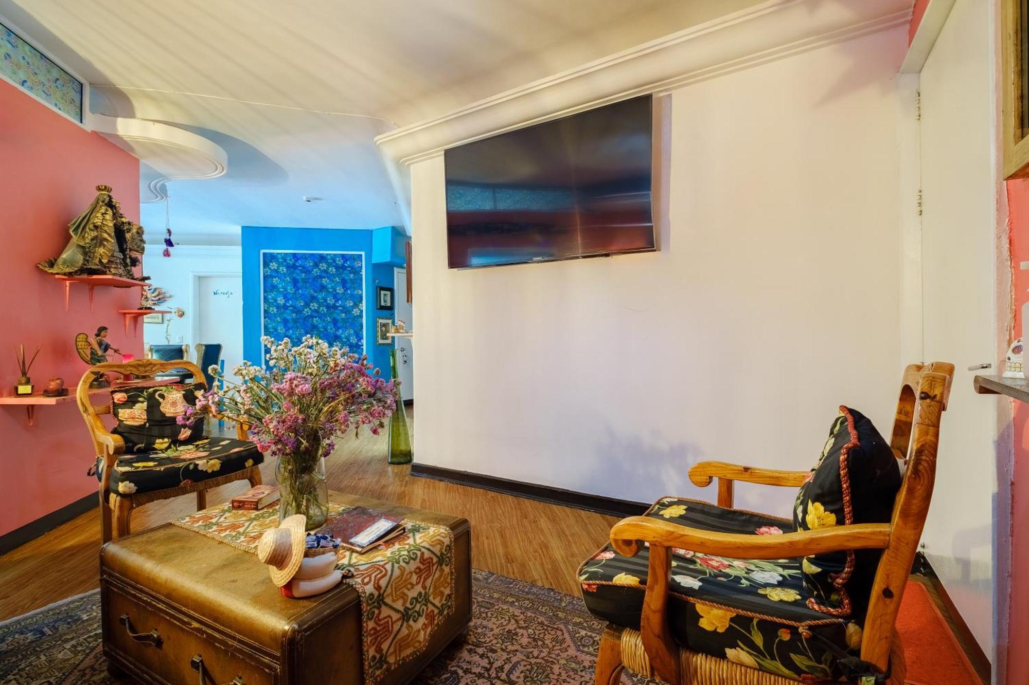 Casa Itzae B&B Polanquito Dog Friendly Мехико Экстерьер фото