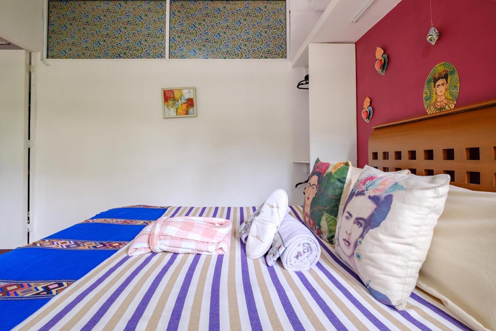 Casa Itzae B&B Polanquito Dog Friendly Мехико Экстерьер фото