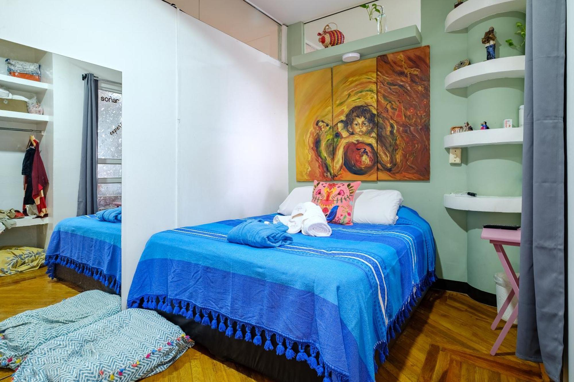 Casa Itzae B&B Polanquito Dog Friendly Мехико Экстерьер фото