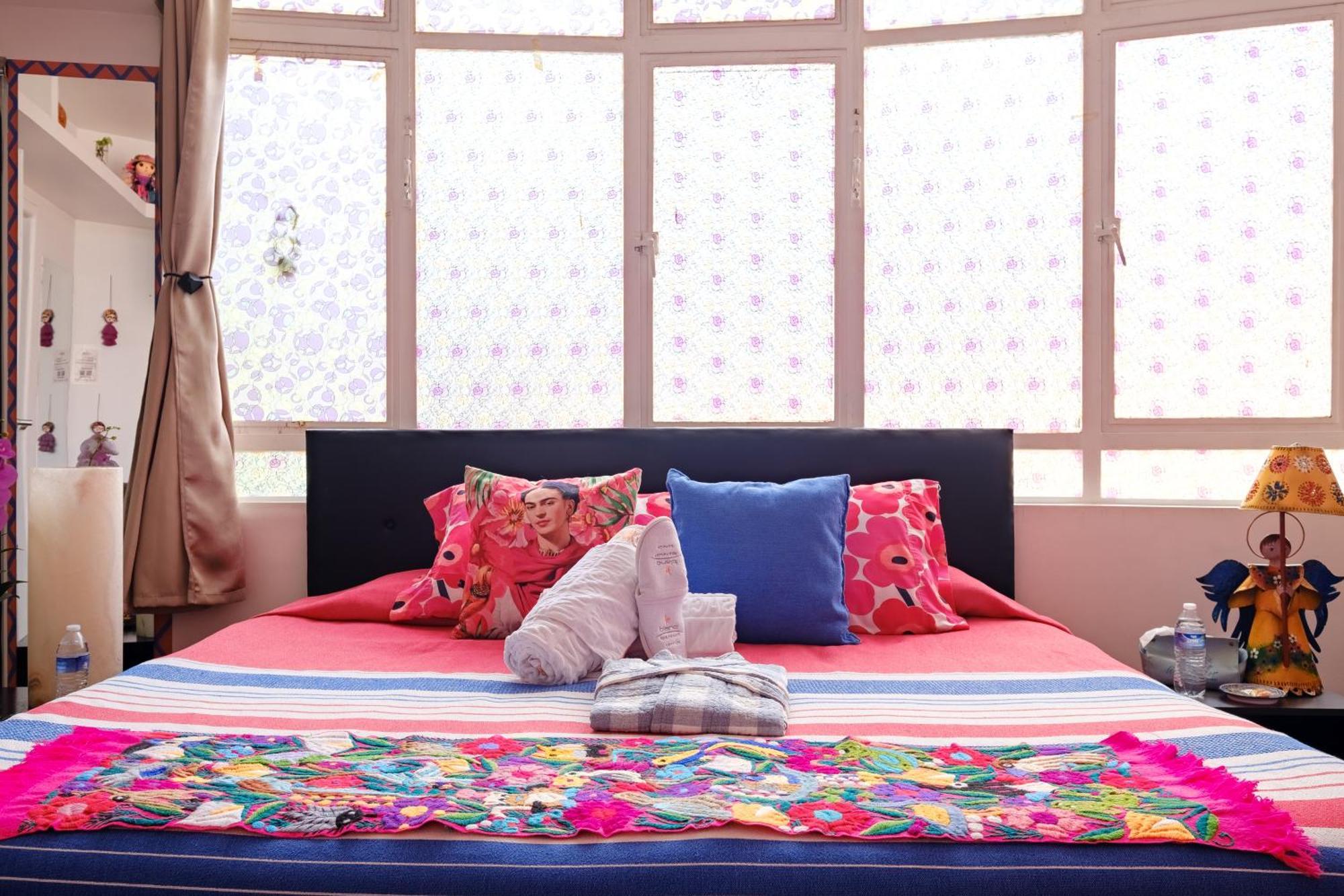 Casa Itzae B&B Polanquito Dog Friendly Мехико Экстерьер фото